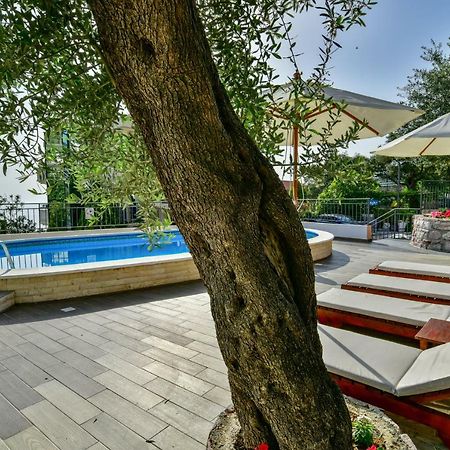 Apartments Kentera Lux Sveti Stefan Dış mekan fotoğraf