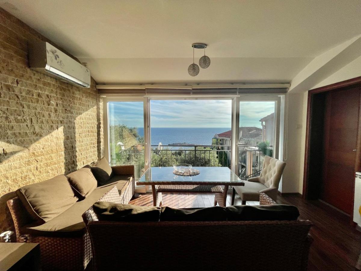 Apartments Kentera Lux Sveti Stefan Dış mekan fotoğraf