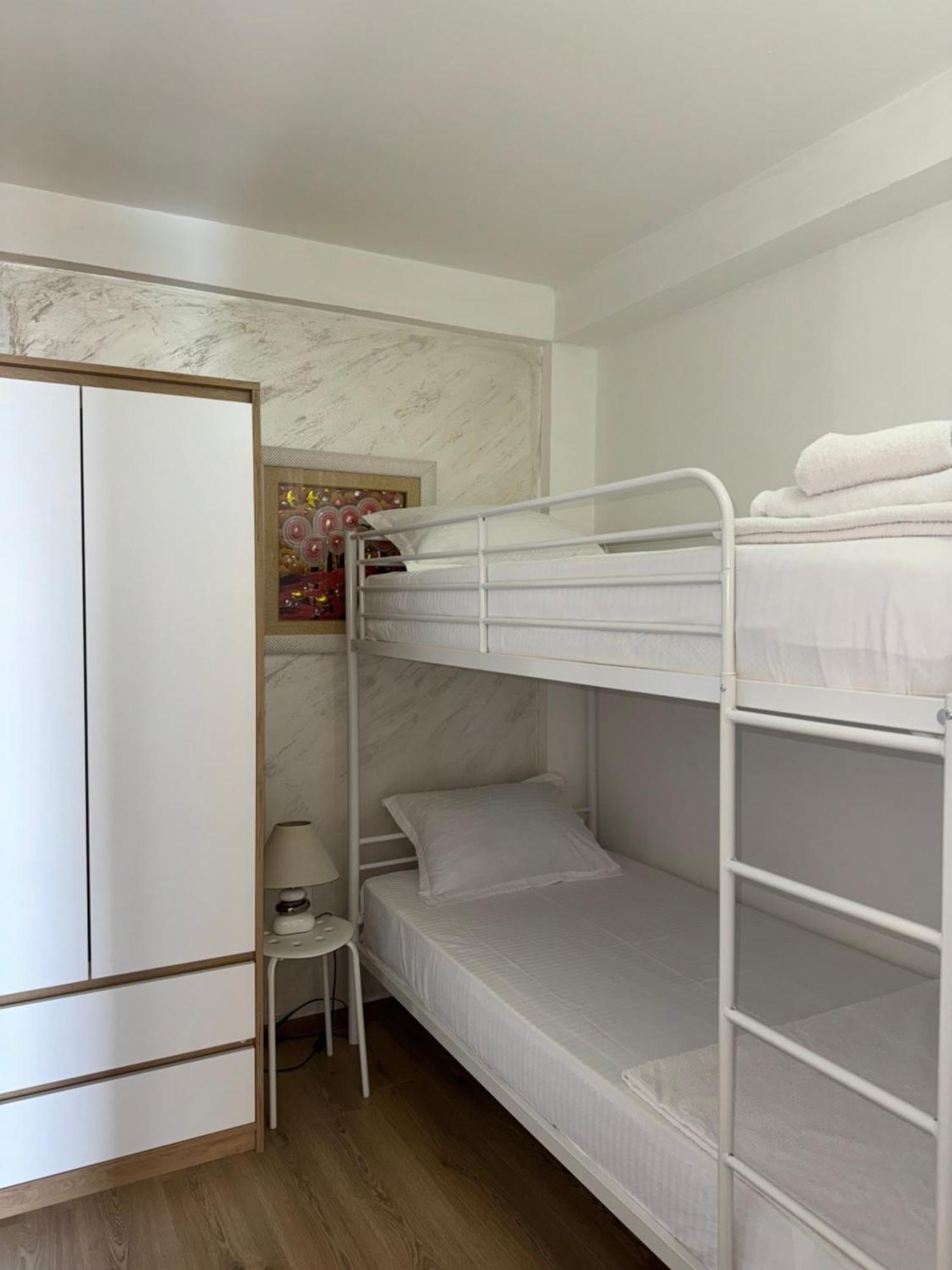 Apartments Kentera Lux Sveti Stefan Dış mekan fotoğraf