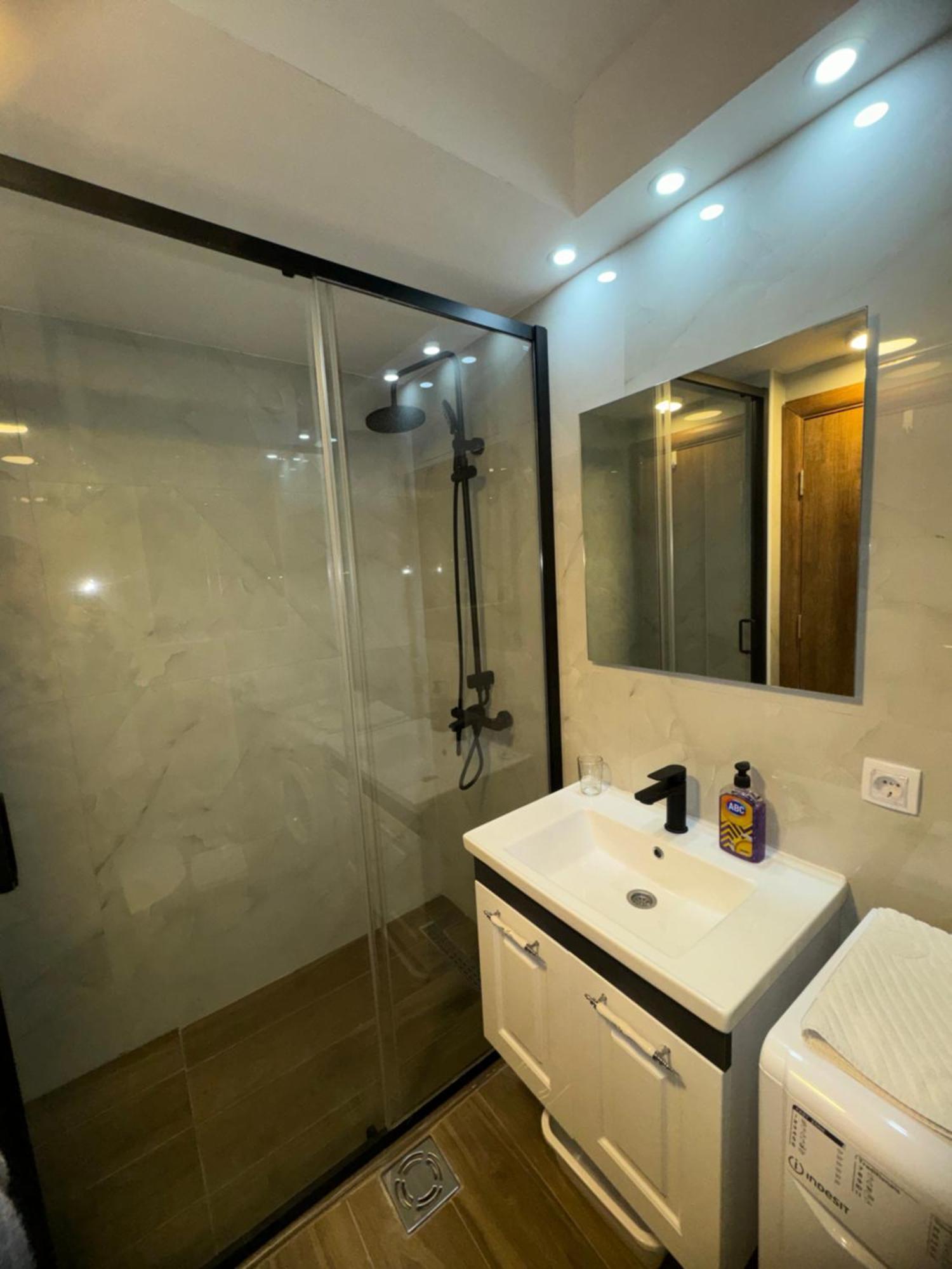 Apartments Kentera Lux Sveti Stefan Dış mekan fotoğraf