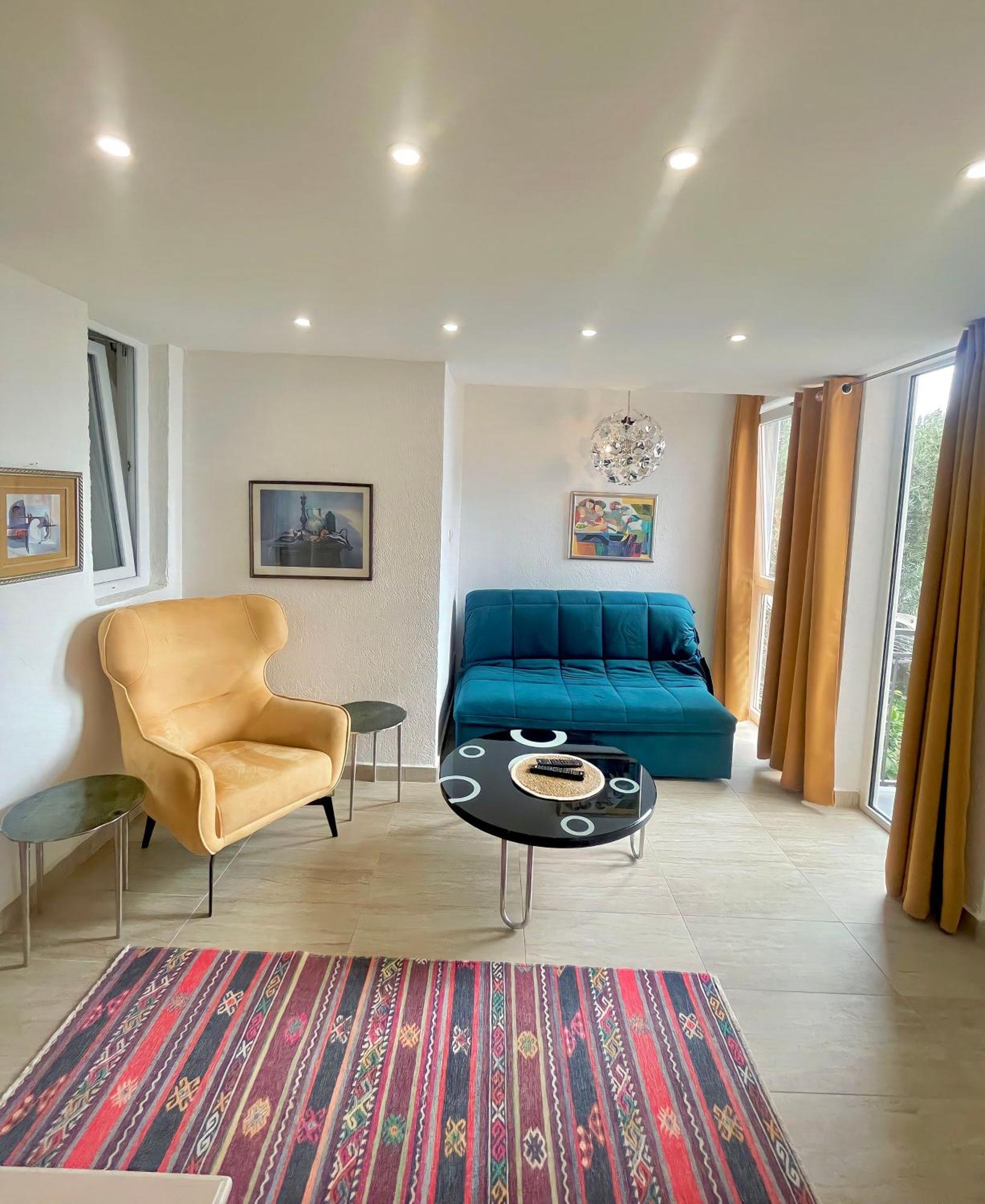 Apartments Kentera Lux Sveti Stefan Oda fotoğraf