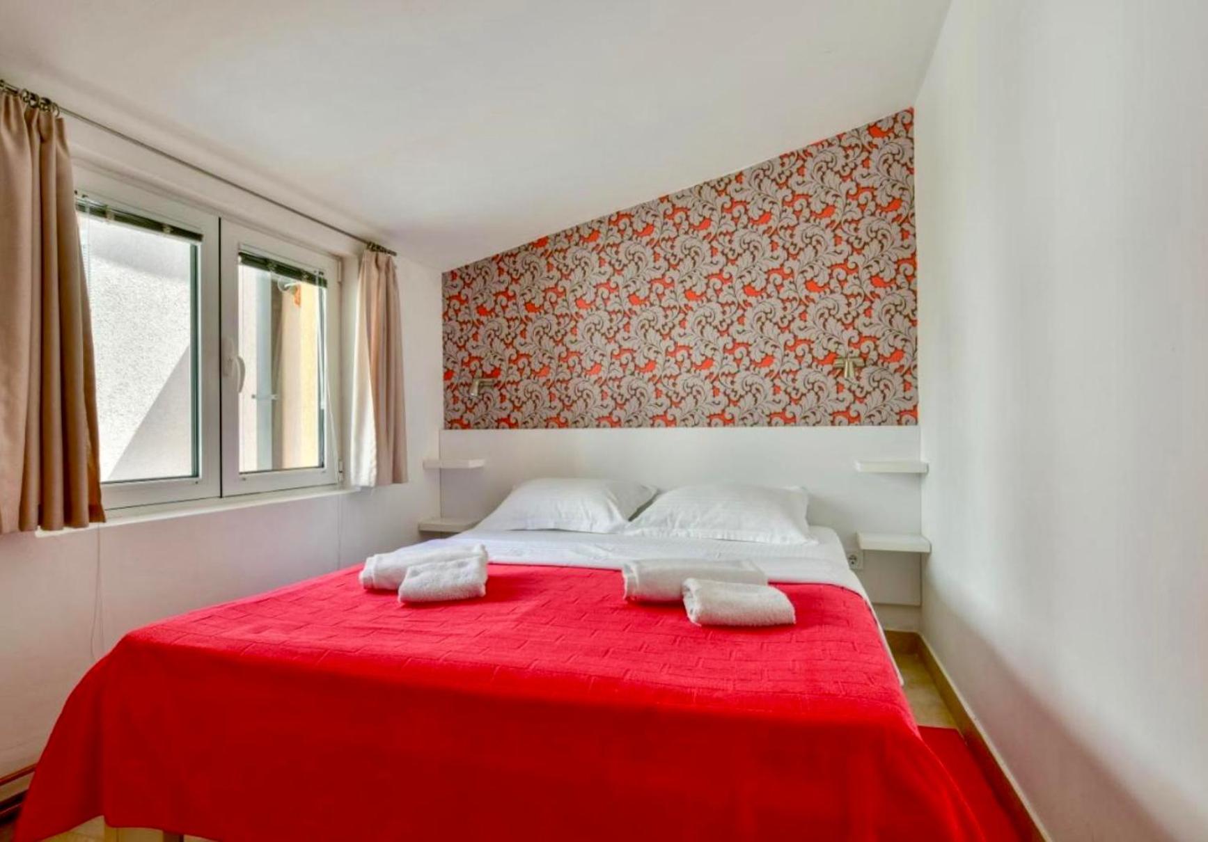 Apartments Kentera Lux Sveti Stefan Dış mekan fotoğraf