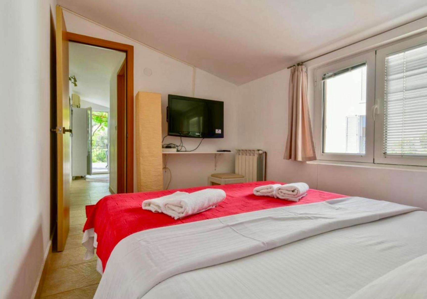 Apartments Kentera Lux Sveti Stefan Dış mekan fotoğraf