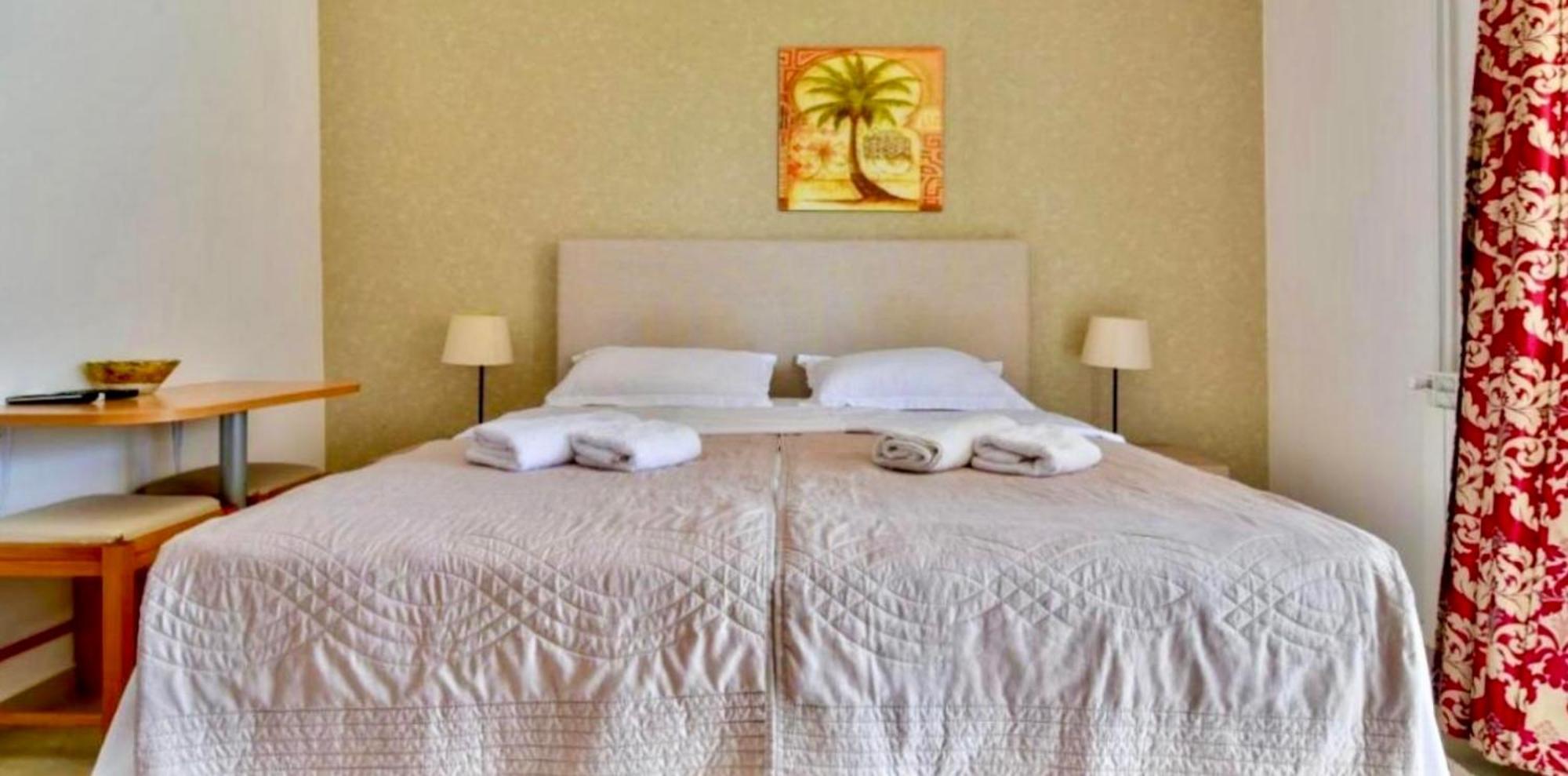 Apartments Kentera Lux Sveti Stefan Dış mekan fotoğraf