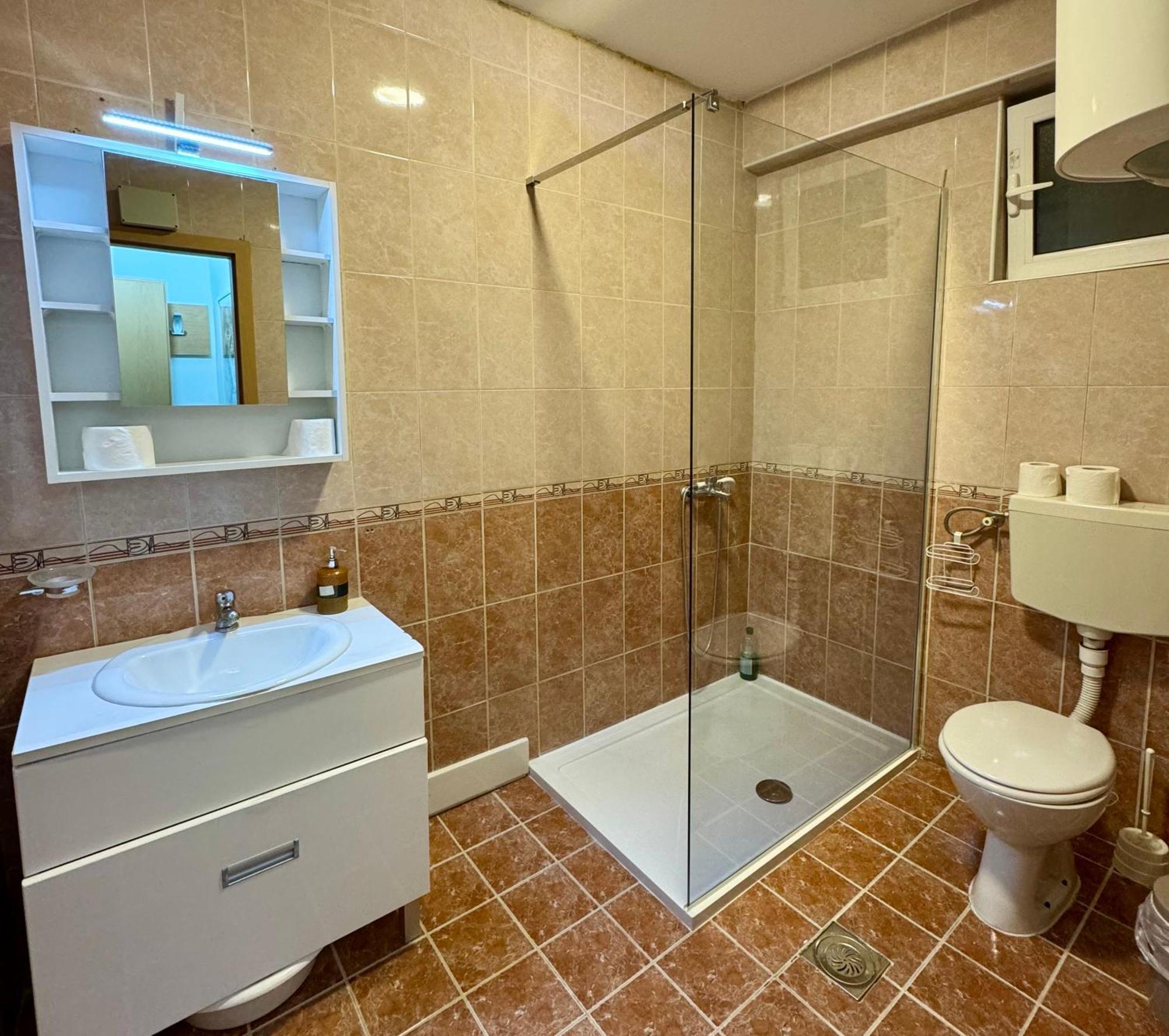 Apartments Kentera Lux Sveti Stefan Dış mekan fotoğraf