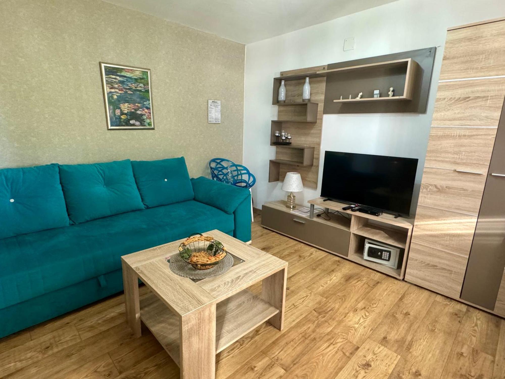 Apartments Kentera Lux Sveti Stefan Dış mekan fotoğraf