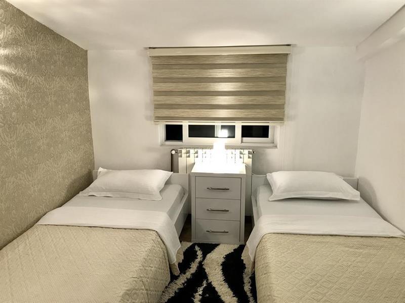 Apartments Kentera Lux Sveti Stefan Dış mekan fotoğraf