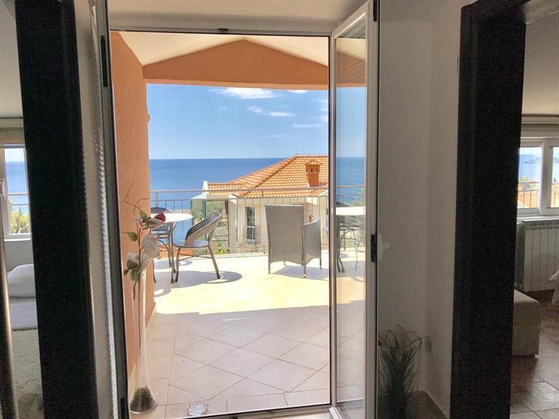 Apartments Kentera Lux Sveti Stefan Dış mekan fotoğraf
