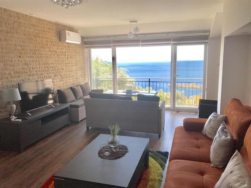 Apartments Kentera Lux Sveti Stefan Dış mekan fotoğraf